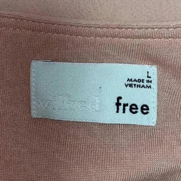 Aritzia - Wilfred Slip Dress - Picture 5 of 7